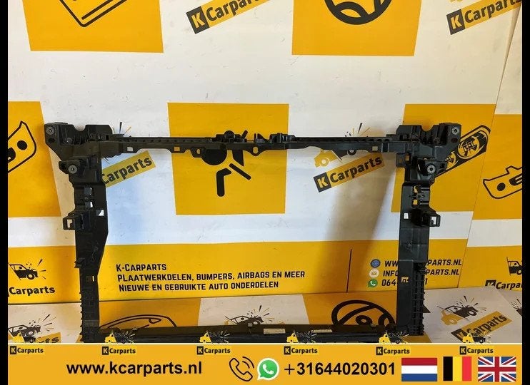 Voorfront Radiator Volkswagen Polo 2G voorfront 2G0805588t, Auto-onderdelen, Gebruikt, Volkswagen AG, Vw@volkswagen.de, Berliner Ring 2
38440  Wolfsburg, DE