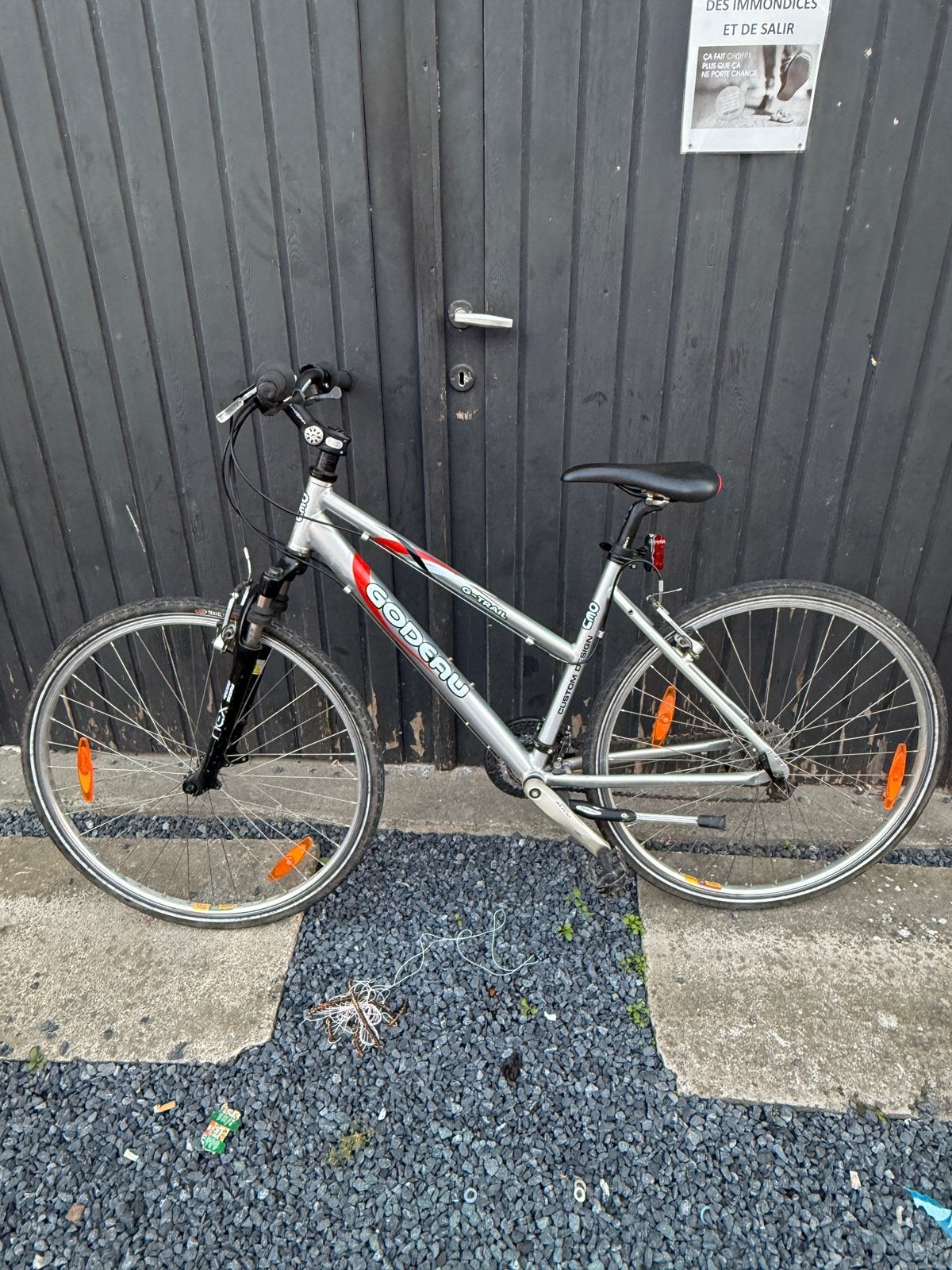 Vélos Gitane G-Team, Vélos & Vélomoteurs, Enlèvement, Comme neuf, Hommes, Autres marques