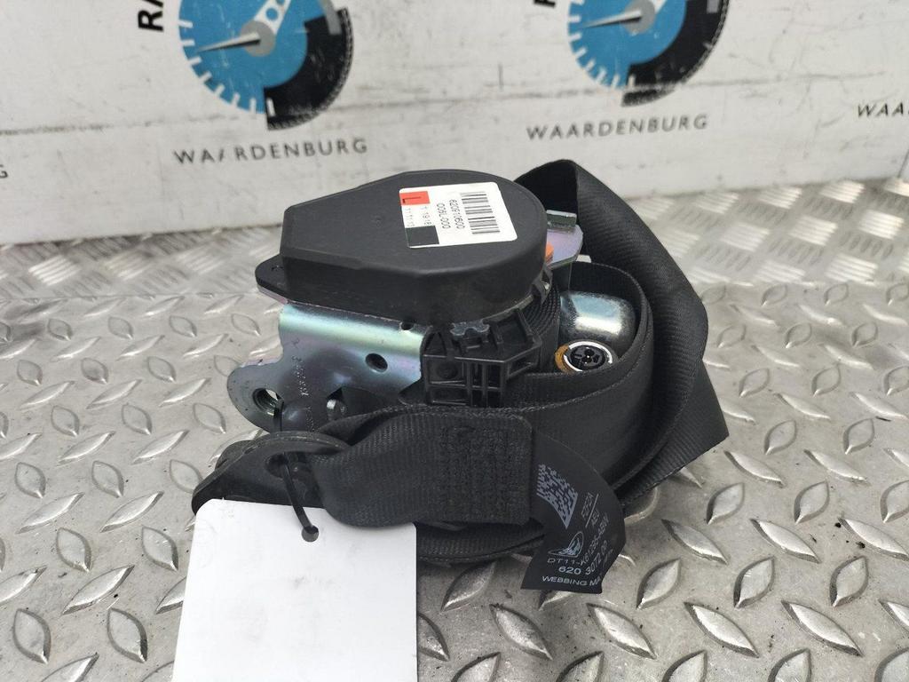 FORD TRANSIT CONNECT GORDELSPANNER 2017, Ophalen of Verzenden, Gebruikt, ARN erkend