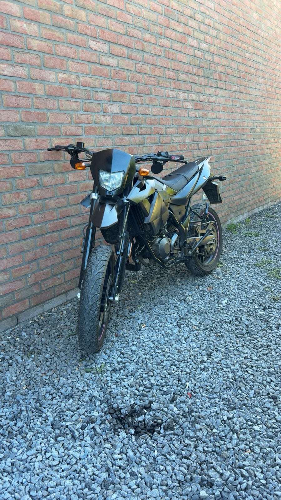 50 cc, Autres marques, Comme neuf, 6 vitesses, Enlèvement