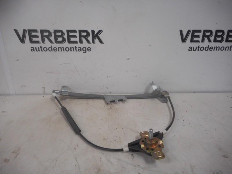 VITRE MECANISME MANUAL AVANT DROIT Volvo 440 (464710), Utilisé, Volvo