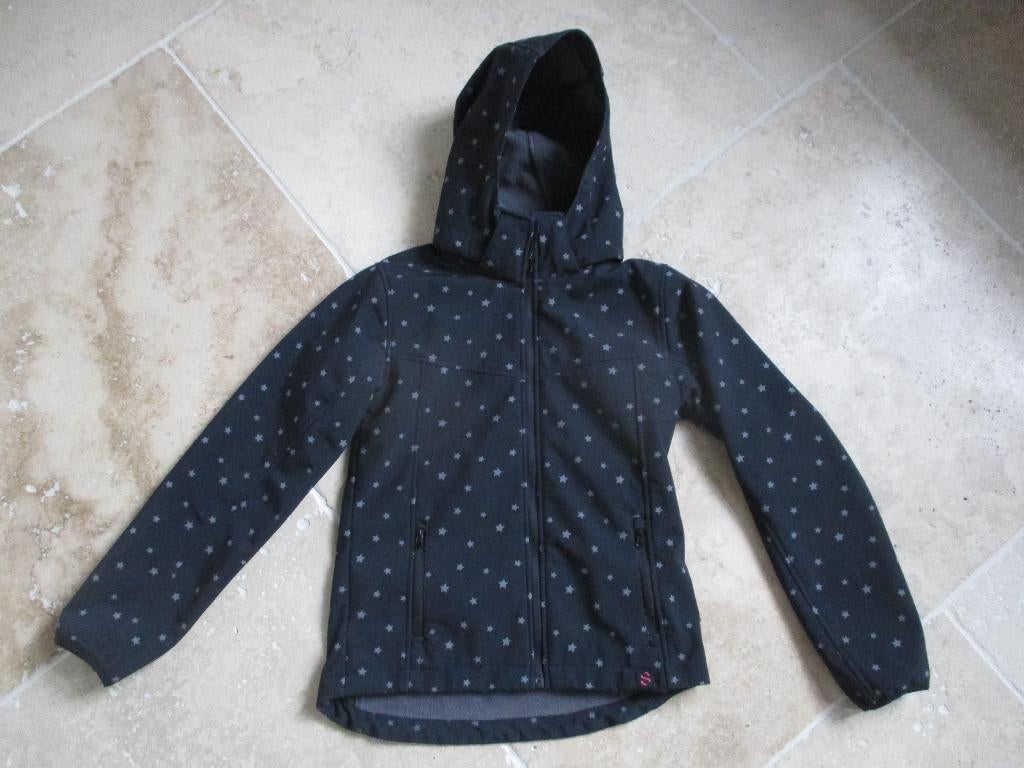jas meisje 152, Enfants & Bébés, Vêtements enfant | Taille 152, H&M, Comme neuf, Enlèvement, Fille
