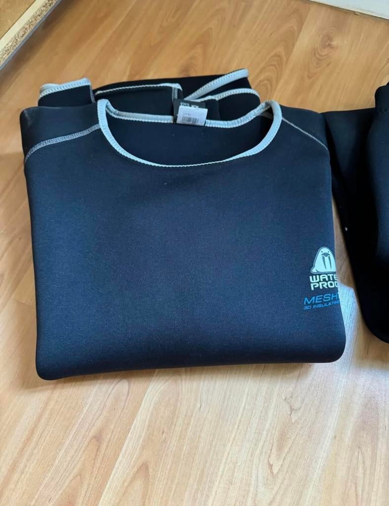 Nieuw Waterproof 3d meshtec, Watersport en Boten, Duiken, Ophalen of Verzenden, Duikpak