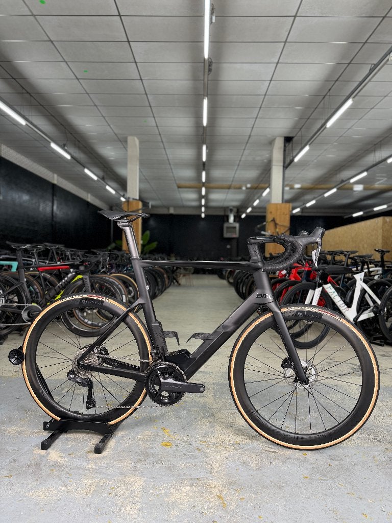 BMC Timemachine ROAD 01 Di2 Carbon Racefiets, Ophalen of Verzenden, Zo goed als nieuw