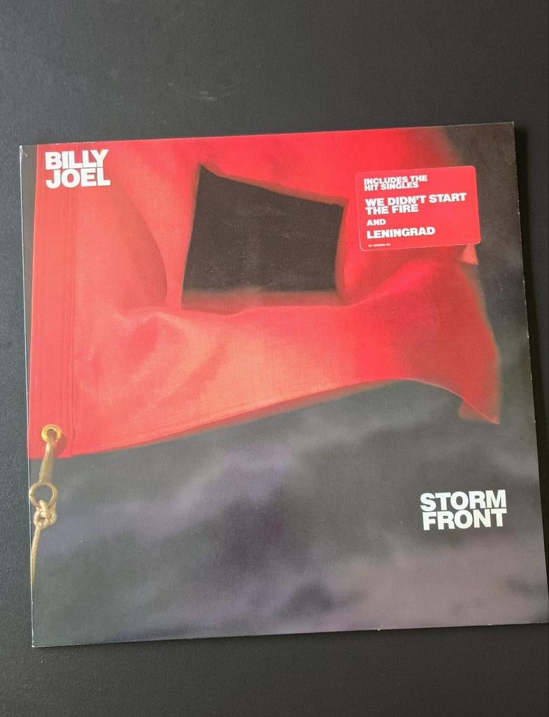 LP Billy Joel, Ophalen
