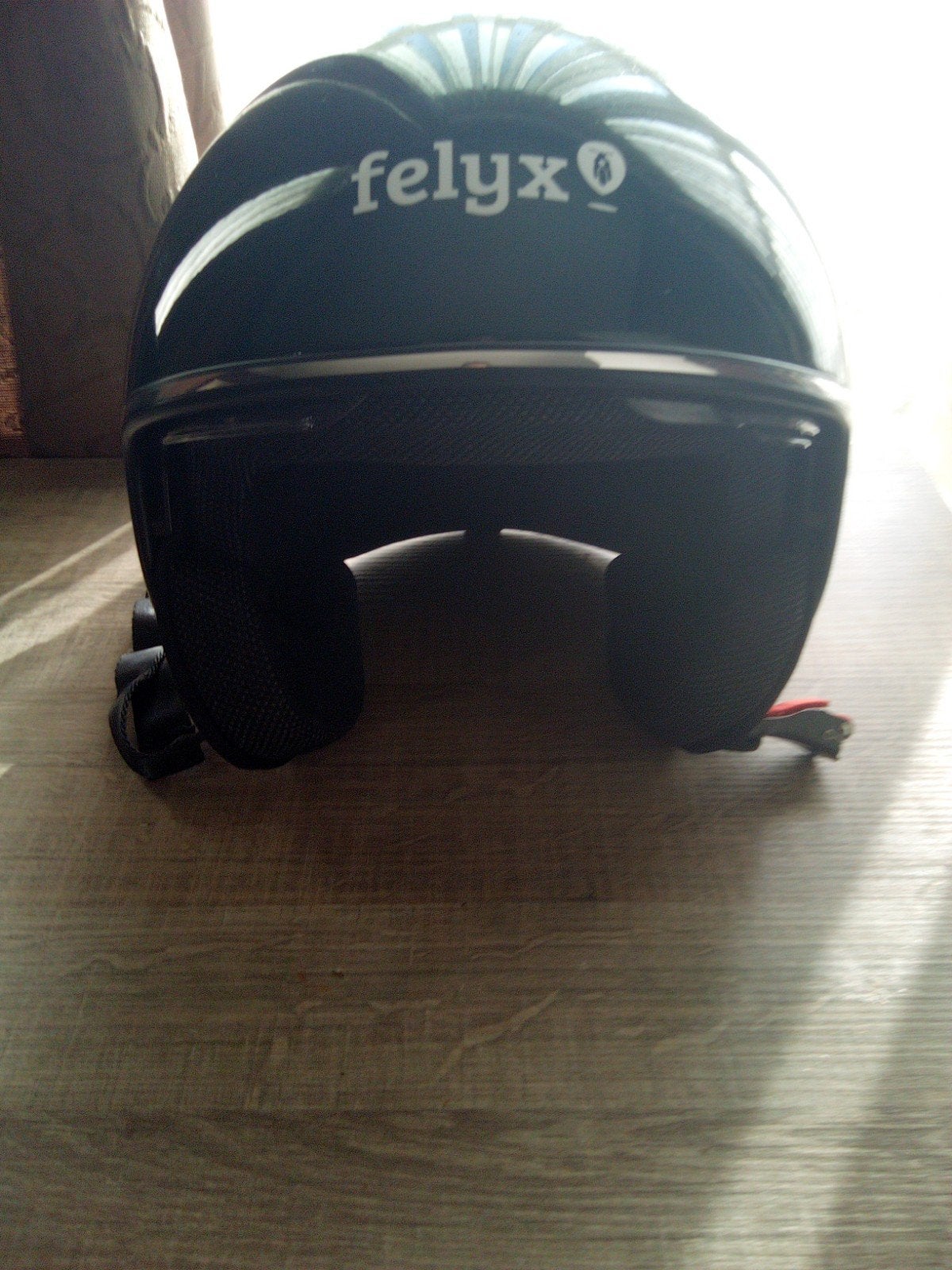 Scooter/step/fiets helm Felyx, Enlèvement, Comme neuf, Felyx