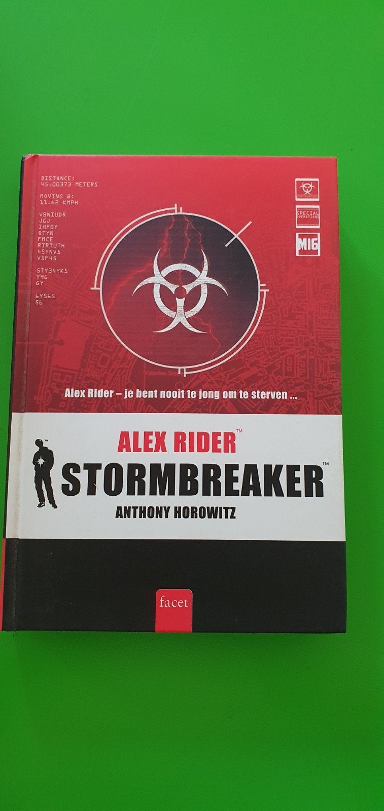 Anthony Horowitz - Stormbreaker, Enlèvement ou Envoi, Fiction général, Comme neuf, Anthony Horowitz