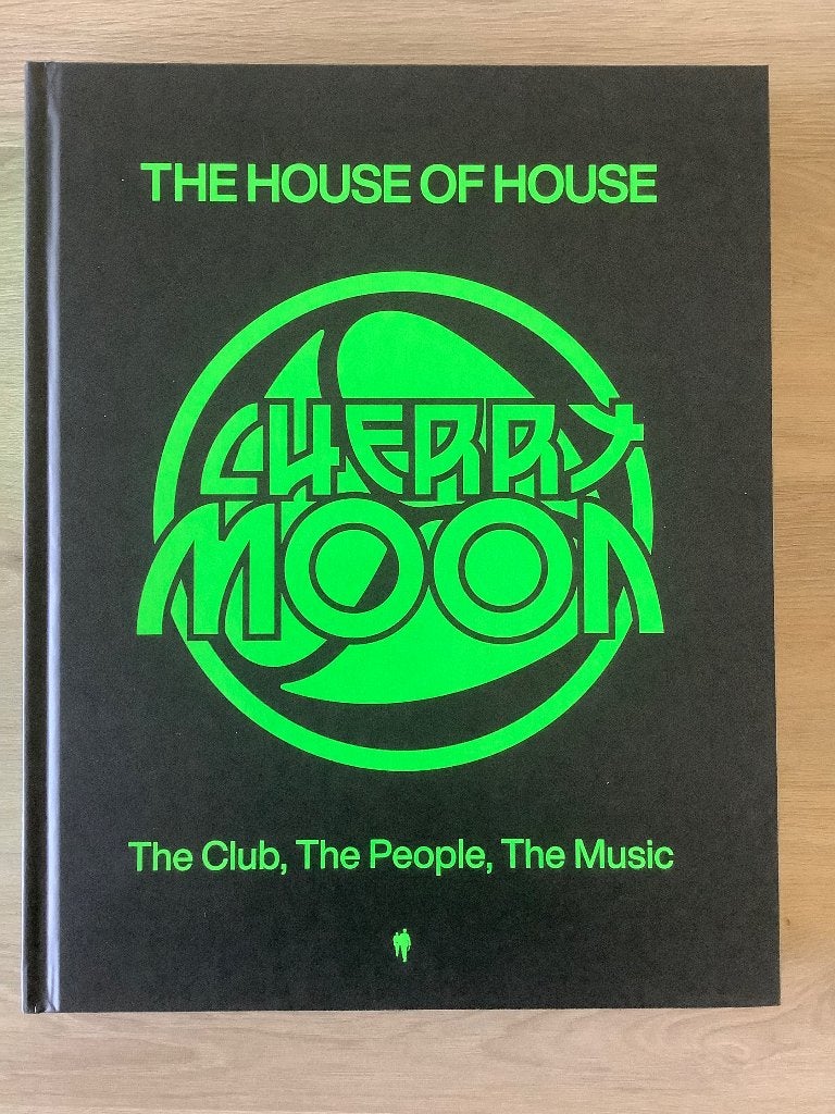 Cherry Moon - The House of House, Boeken, Geert Sermon, Nieuw, Ophalen of Verzenden, Algemeen