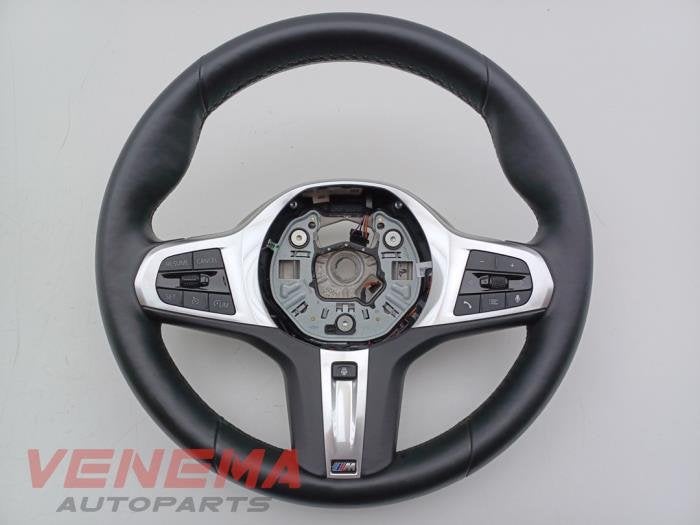 Volant d'un BMW 2-Serie, -, 3 mois de garantie, Utilisé, -