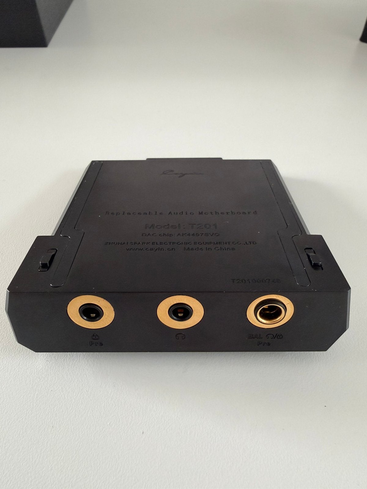 Cayin T201 Module, Ophalen of Verzenden, Zo goed als nieuw