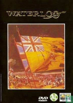 waterloo ( christopher plummer , rod steiger )1970, CD & DVD, DVD | Classiques, Enlèvement ou Envoi, Comme neuf