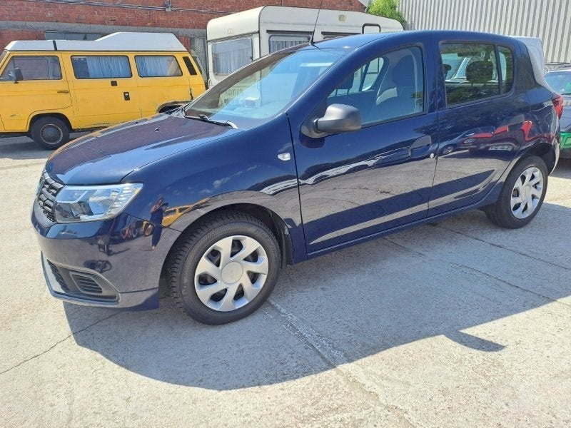Dacia Sandero 1.0 benz van 2019 gekeurd voor verkoop, Auto's, Dacia, Voorwielaandrijving, Stof, Euro 6, 4 cilinders