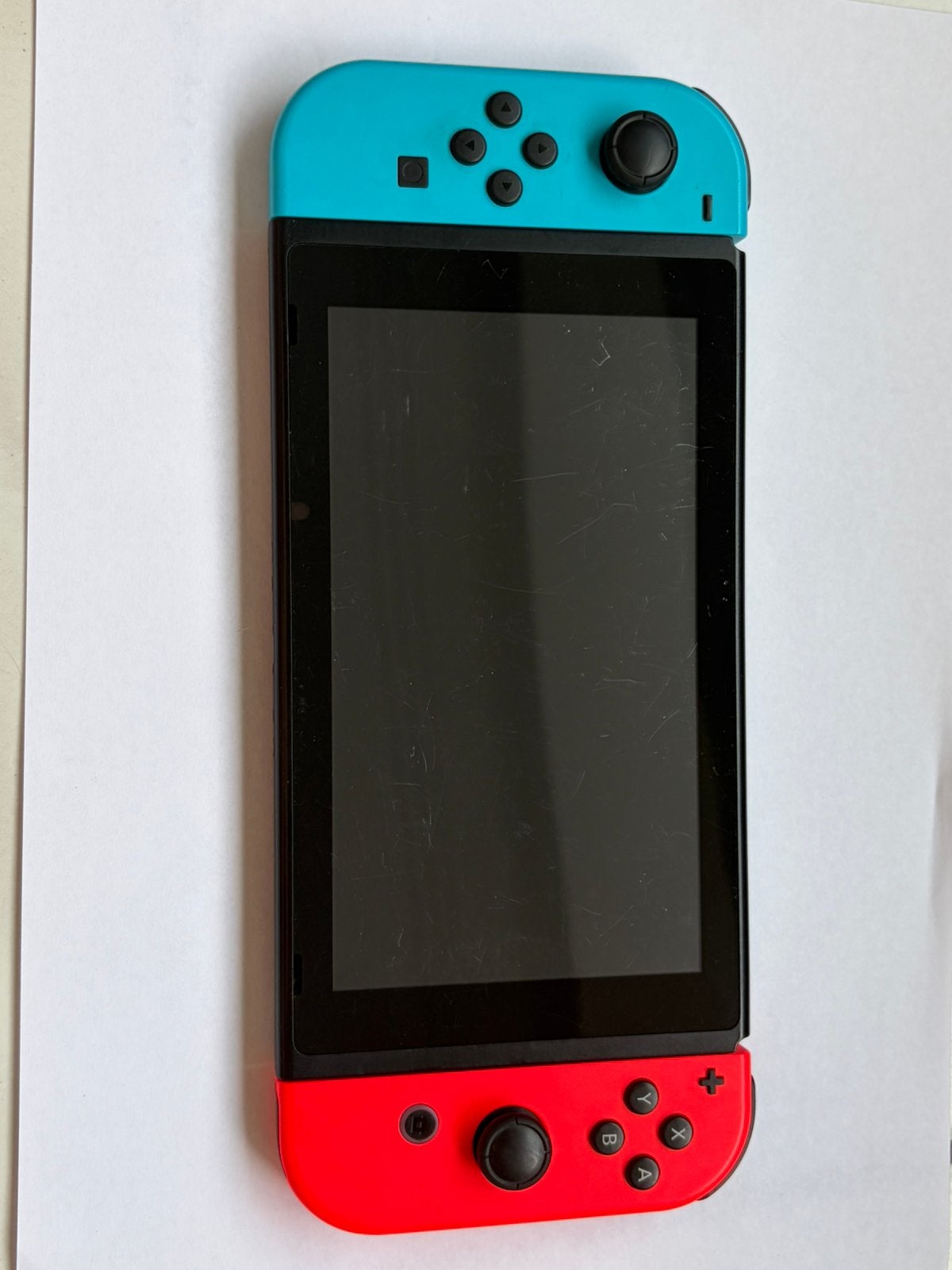 Nintendo Switch, Comme neuf, Switch Original, Avec jeux, Sans contrôleur