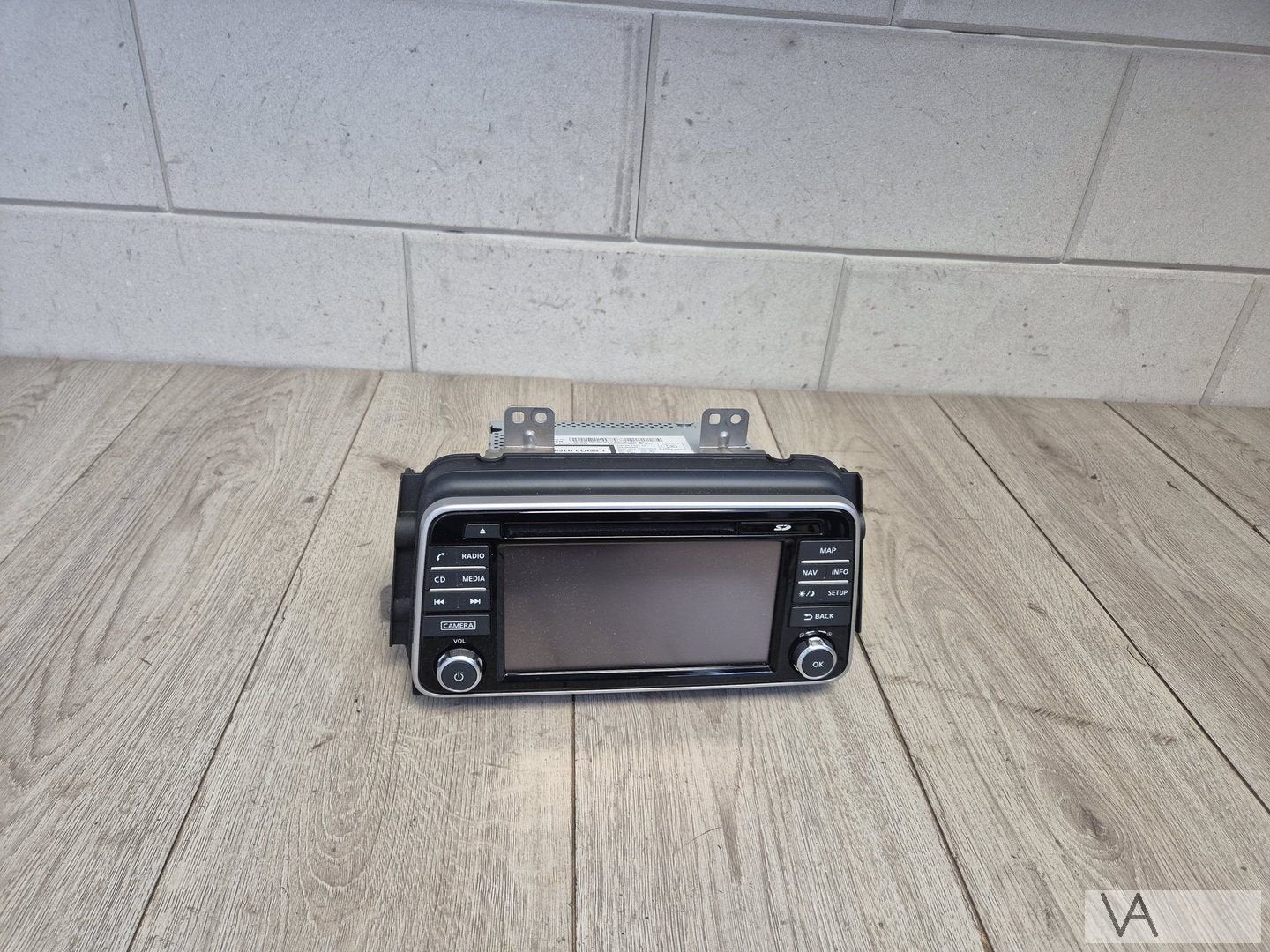 Radio met navigatie  Nissan Micra k14 2016 - 2022 ORIGINEEL, Ophalen of Verzenden, -, -, -