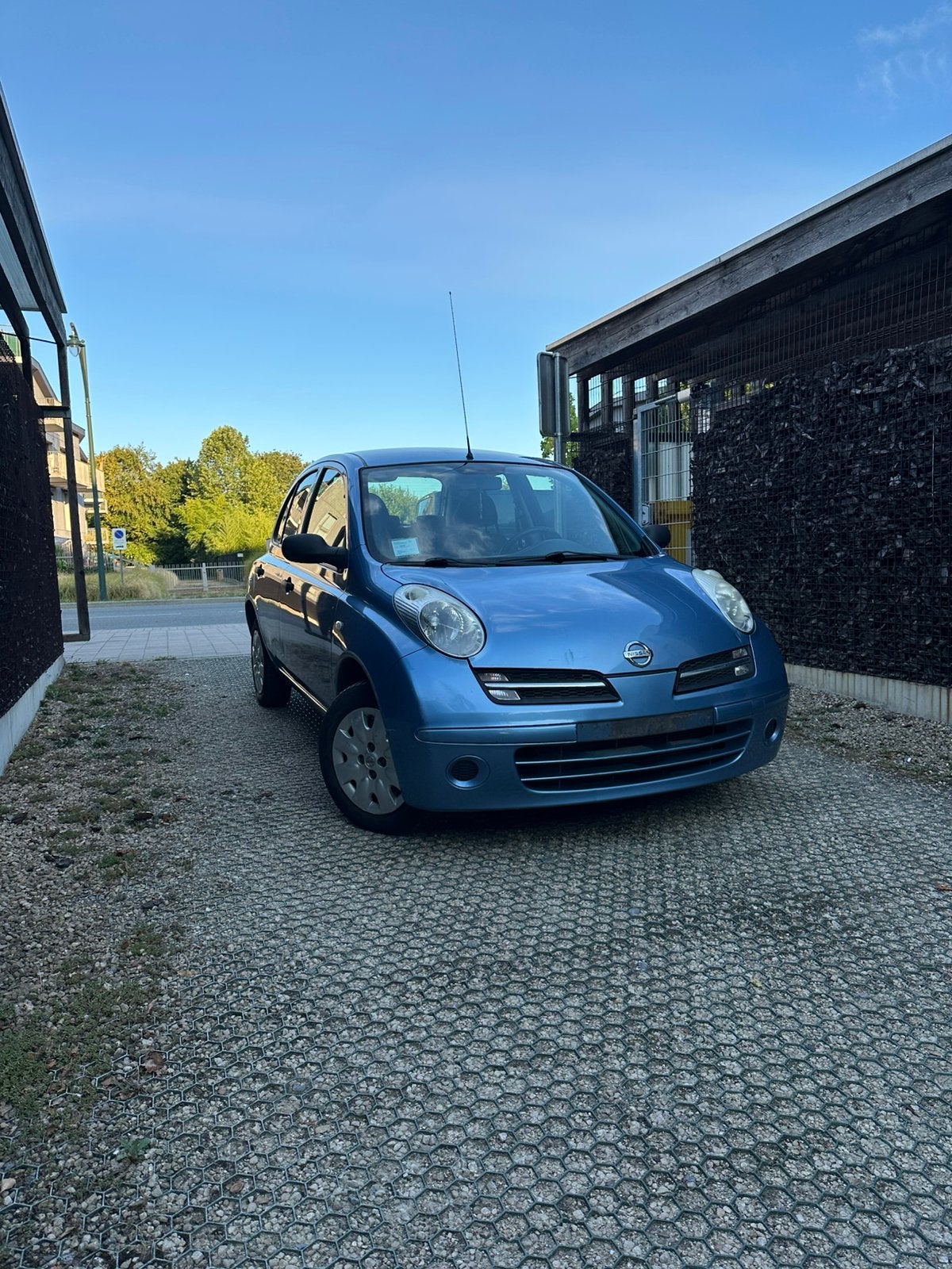 Nissan Micra essence pret a immatriculer, Autos, Nissan, Achat, Boîte manuelle, Entretenue par le concessionnaire, 5 portes