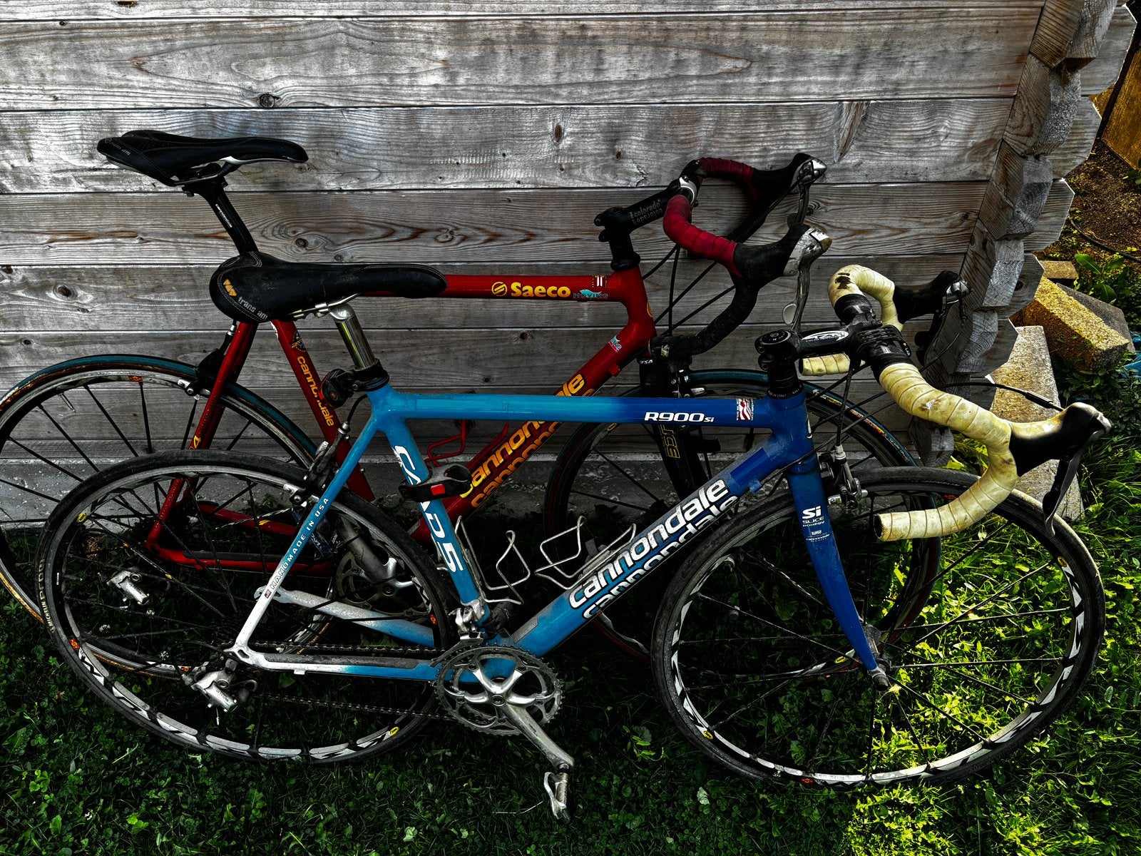 Cannondale CAAD5 R900 Si racefiets — Shimano Ultegra, Fietsen en Brommers, Fietsen | Racefietsen, Gebruikt, Aluminium, Ophalen