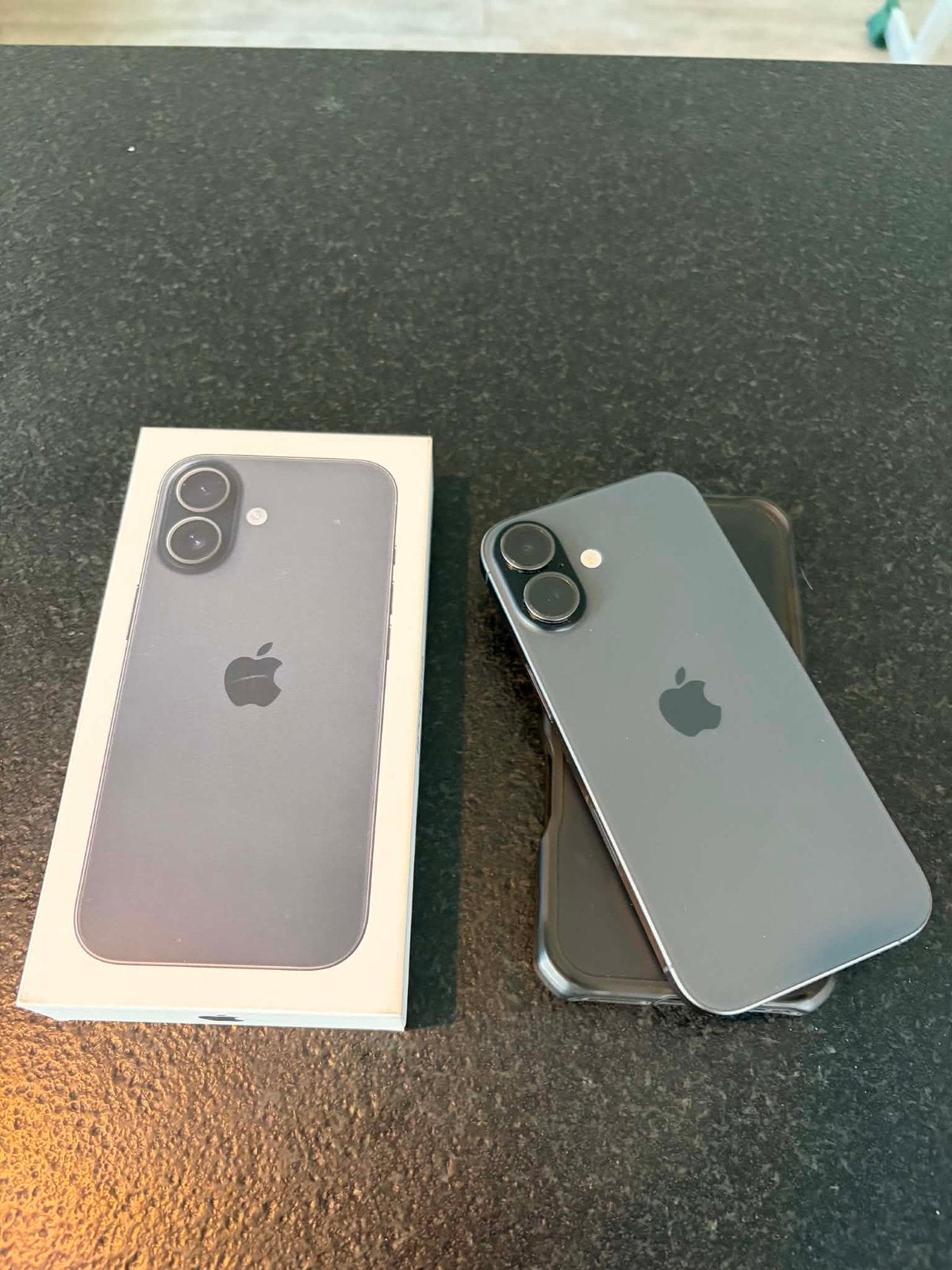iPhone 17, Télécoms, Téléphonie mobile | Apple iPhone, 256 GB, Comme neuf, Enlèvement, 98 %