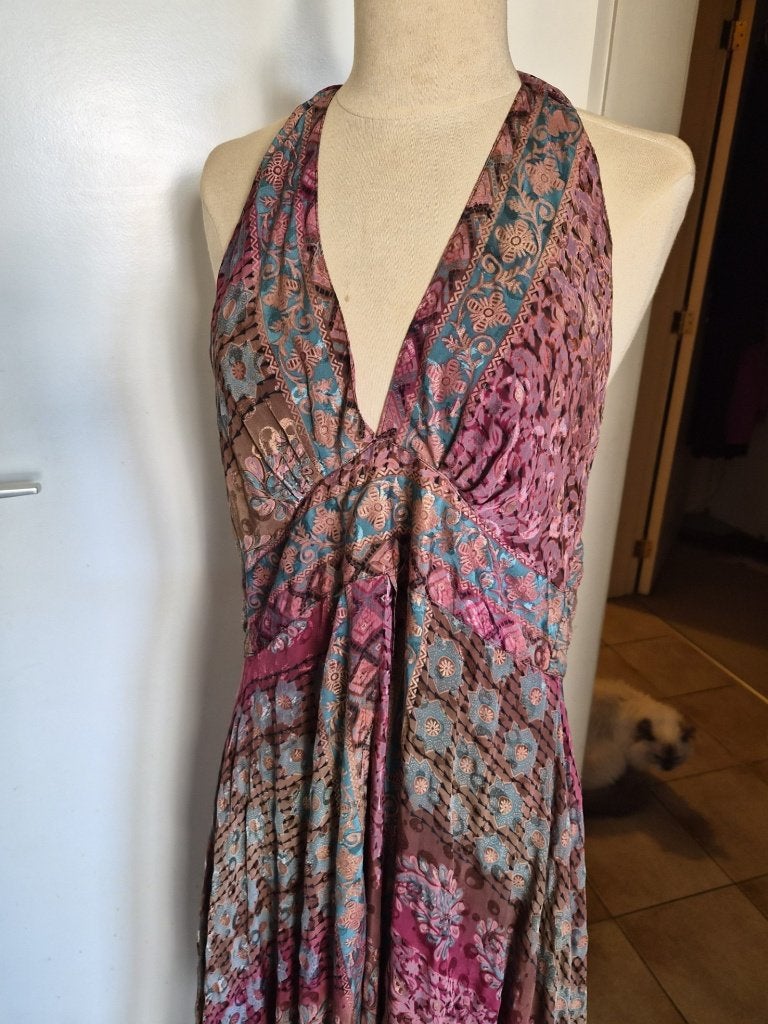 Ibiza jurk  Moksha 42, Kleding | Dames, Ophalen of Verzenden, Zo goed als nieuw