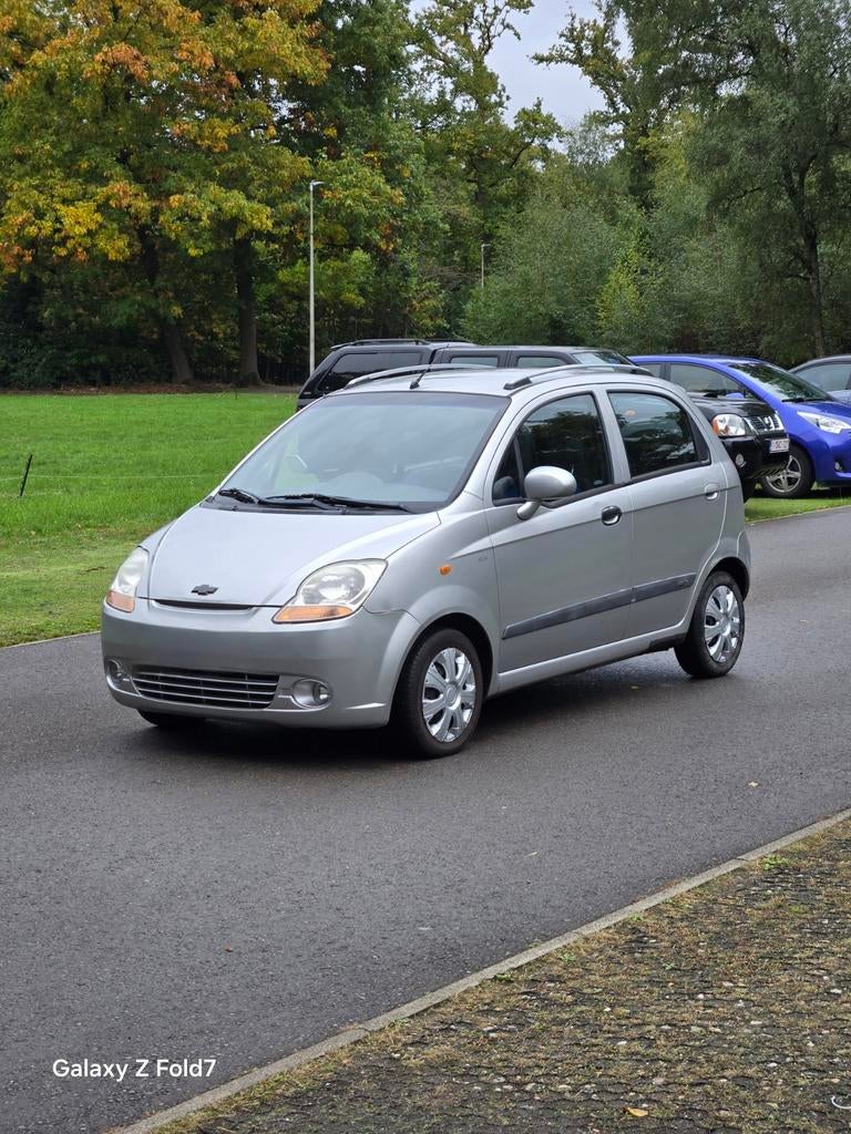 Beginnersauto NIEUW KOPPELING! Benzine gekeurd+onderhoudboek, 5 deurs, Particulier, 800 cc, Euro 4