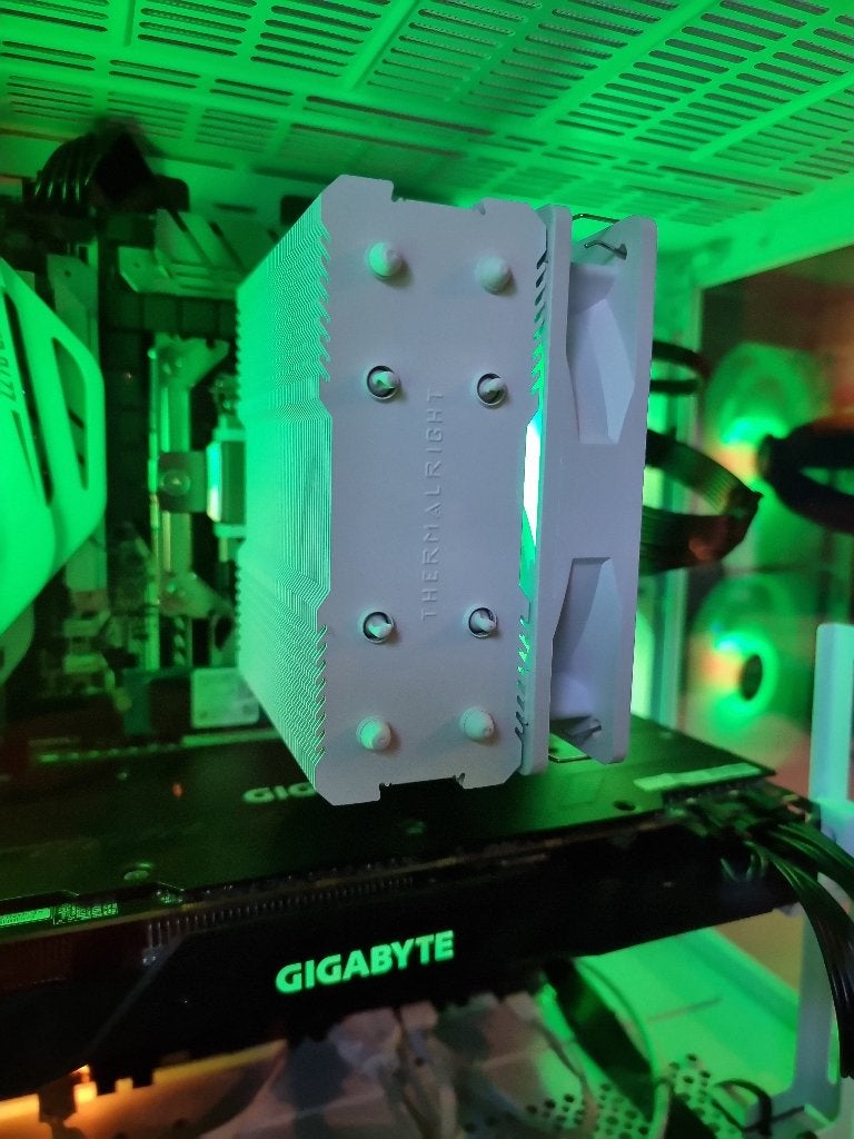 Krachtige GAMING toren, Computers en Software, Desktop Pc's, ASUS, Ophalen of Verzenden, Zo goed als nieuw, 2 TB