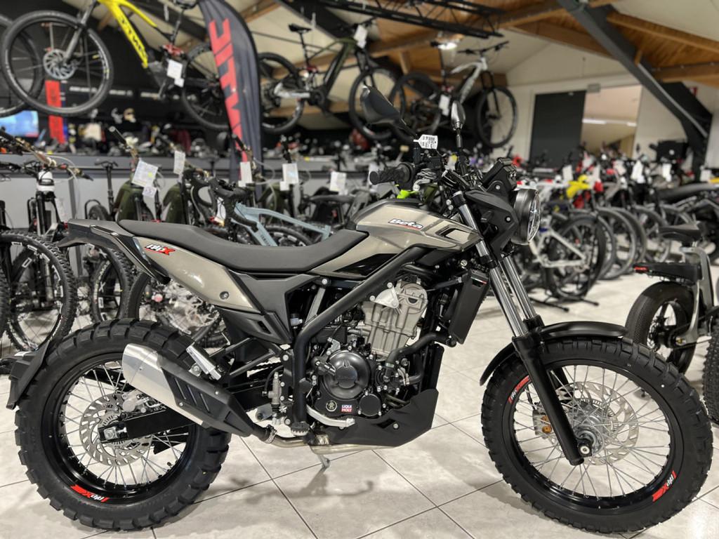 Beta Alp 4.0 X, Bedrijf, Enduro, Beta, 350 cc