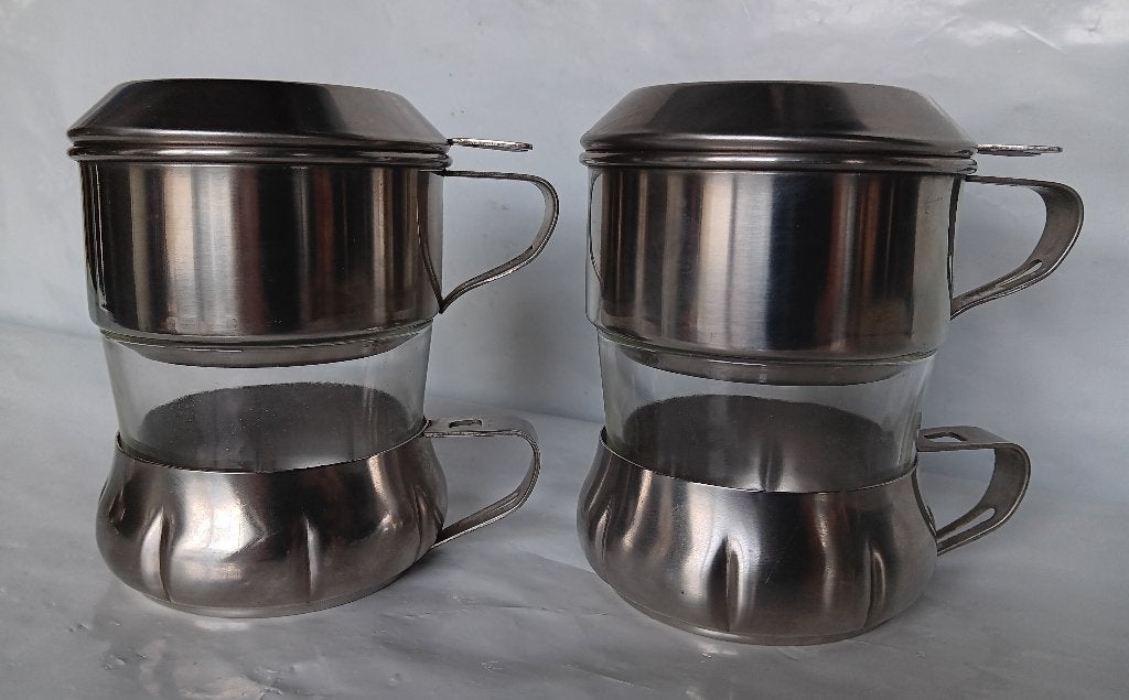 Koffiefilters Duralex - 2 stuks, Ophalen of Verzenden
