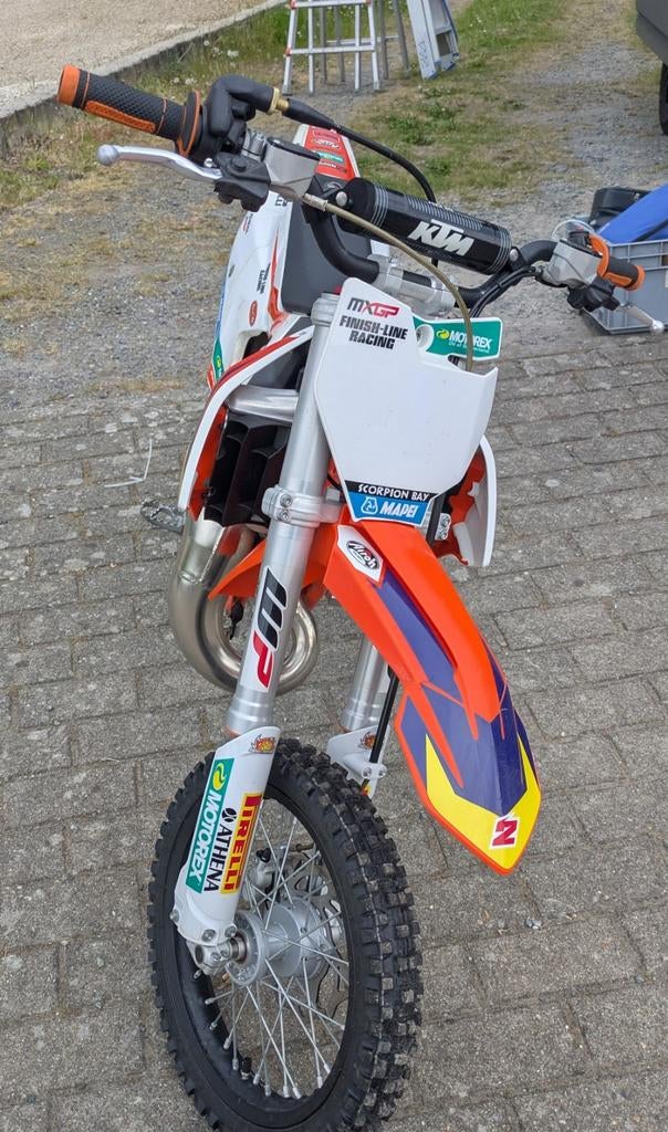 KTM sx65, Fietsen en Brommers, Ophalen