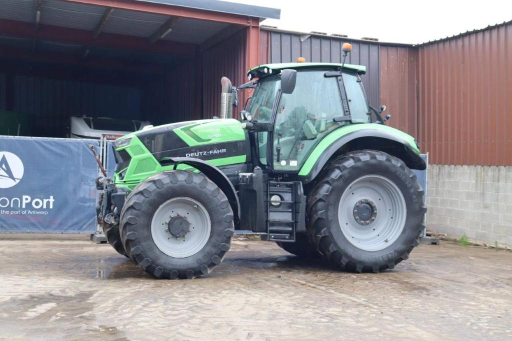 Veiling: Tractoren en Minitractoren, Zakelijke goederen, Landbouw | Tractoren, Fendt, Ophalen