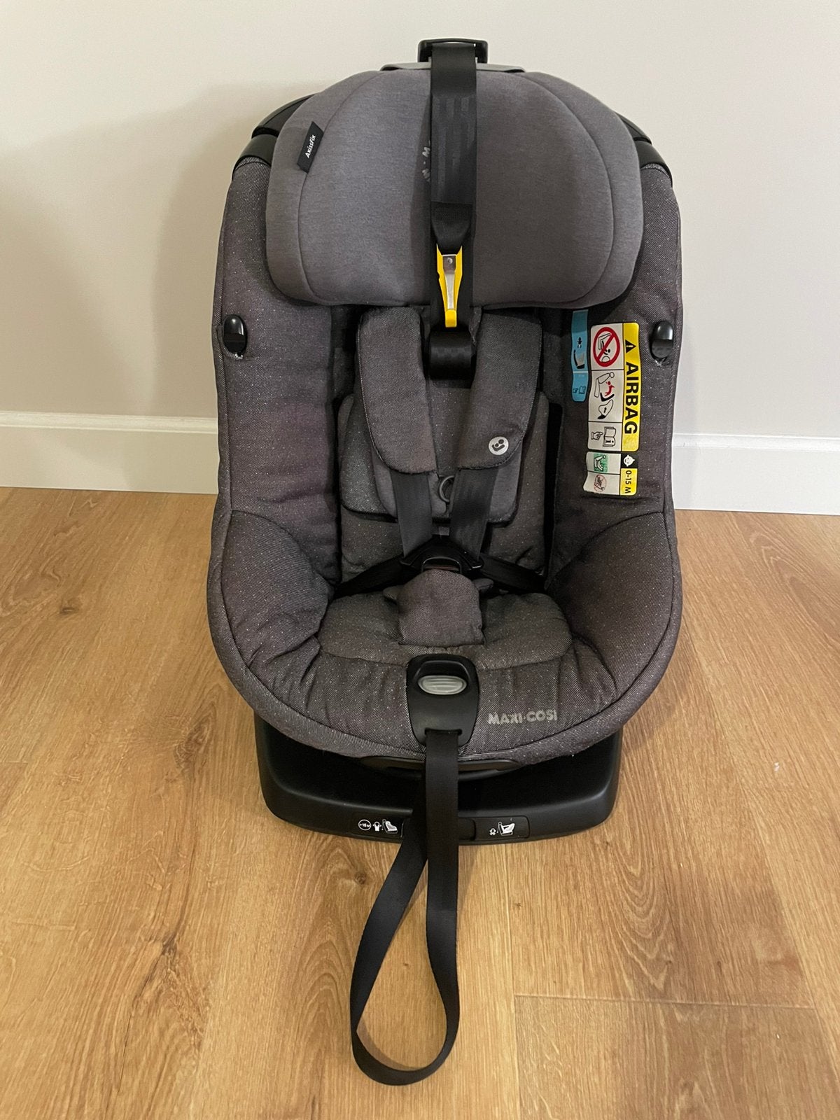 MAXI-COSI AxissFit, Enfants & Bébés, Sièges auto, Enlèvement, Utilisé, Maxi-Cosi, Isofix
