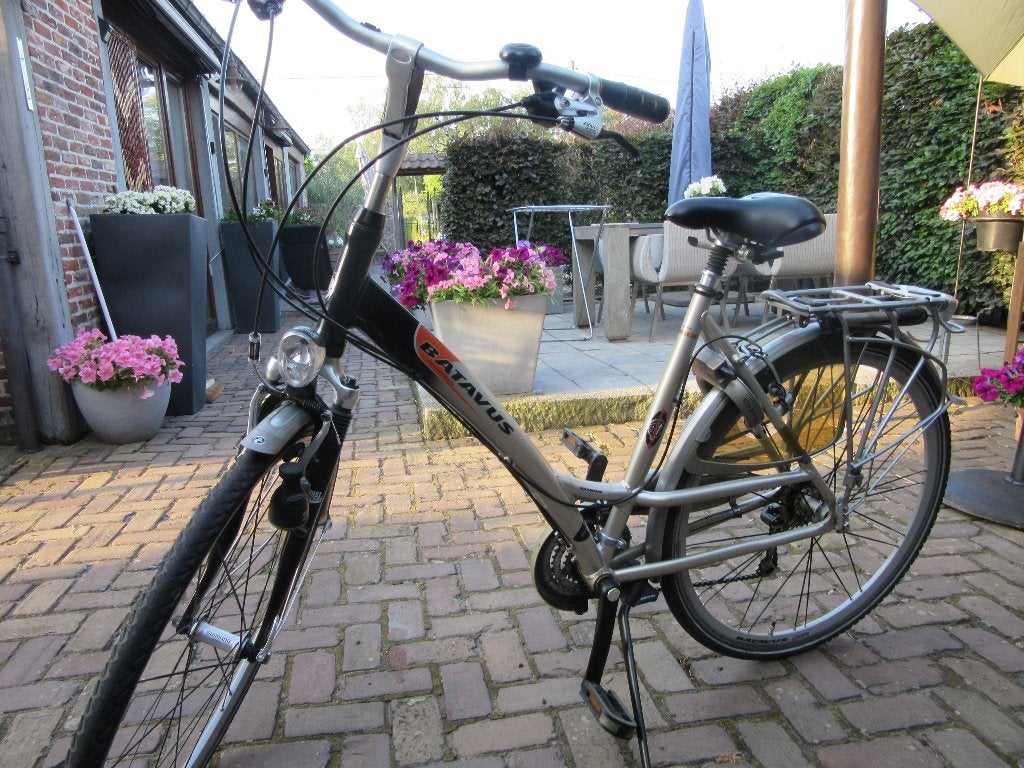 Mooie fiets Batavus, Fietsen en Brommers, Fietsen | Dames | Damesfietsen, Ophalen, Batavus