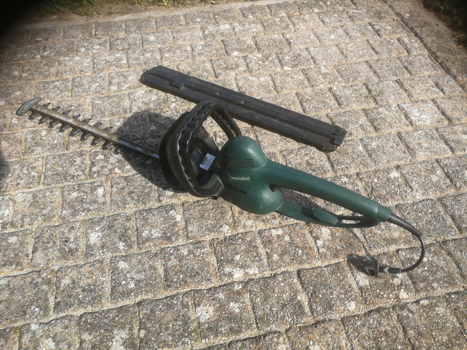 heggeschaar Metabo, Tuin en Terras, Ophalen, Gebruikt, Elektrisch, Metabo