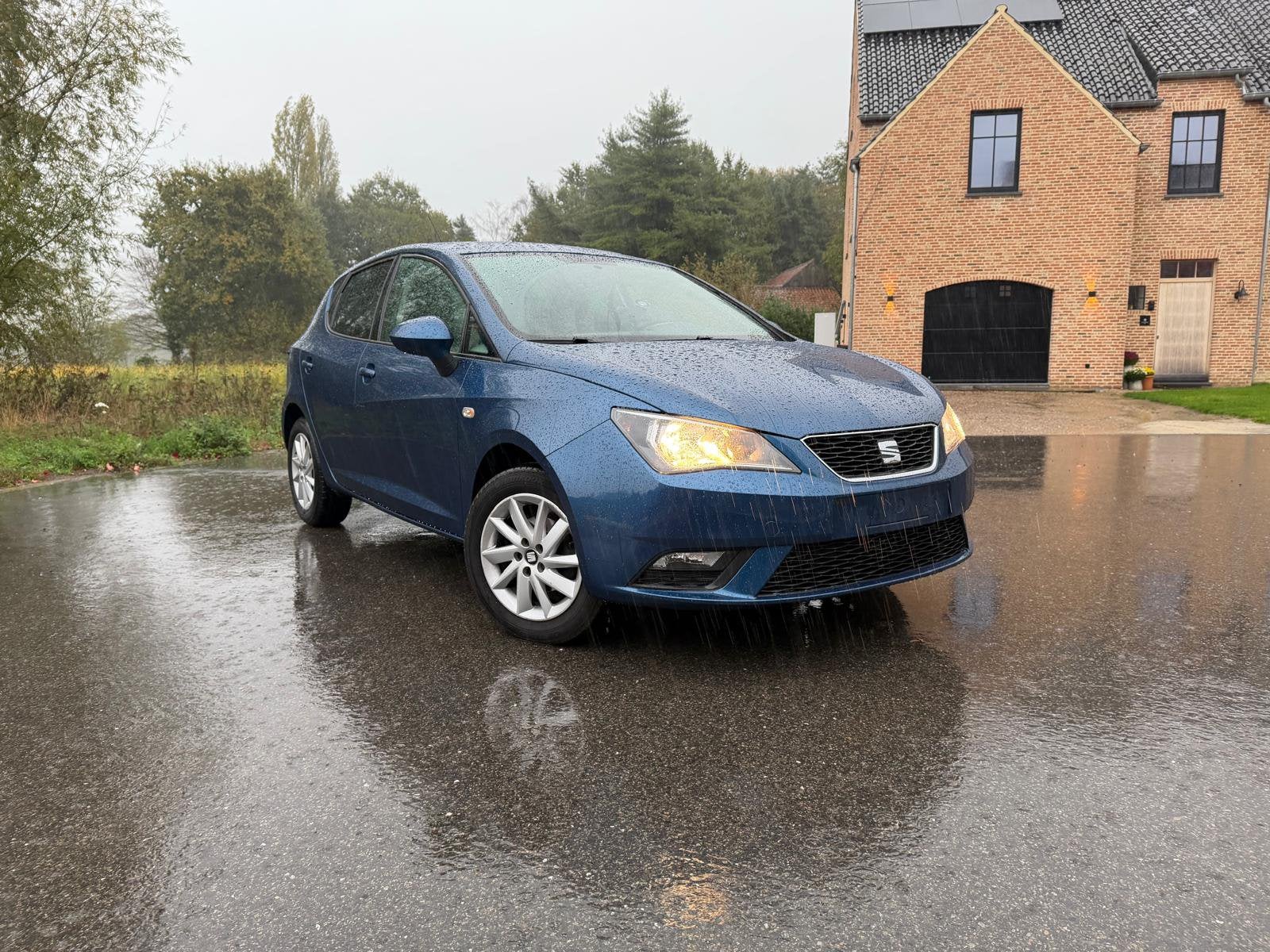 Seat ibiza, Autos : Pièces & Accessoires, Enlèvement, Seat