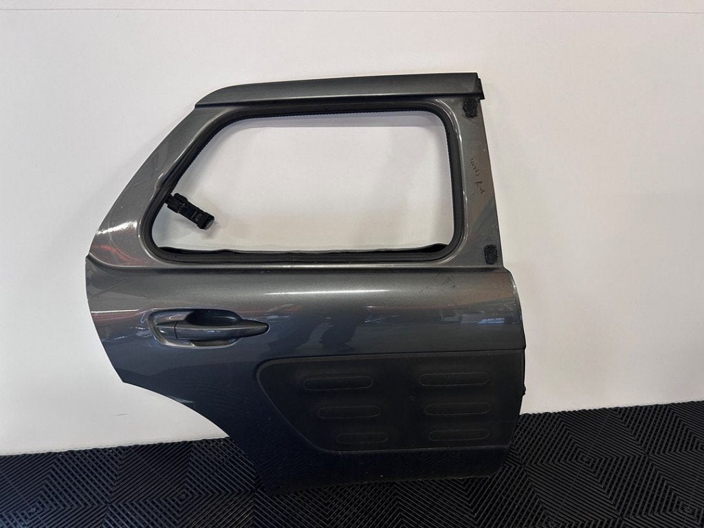PORTE DROITE ARRIÈRE Citroën C4 Cactus (0B / 0P), Citroën, Kontakt-citroen@citroen.com, Utilisé, Porte
