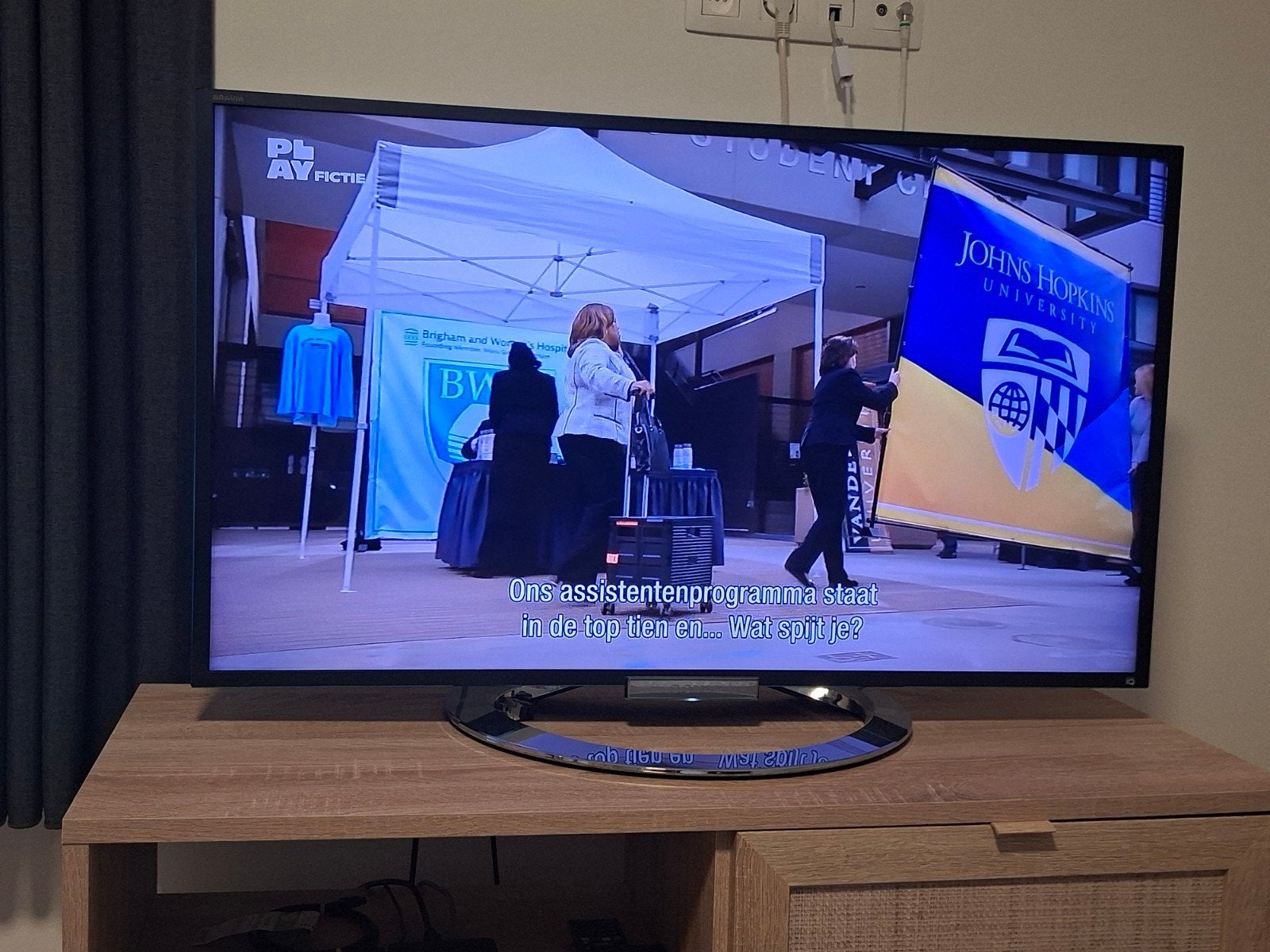 TV Sony Bravia, Audio, Tv en Foto, Televisies, Ophalen, Gebruikt, Sony
