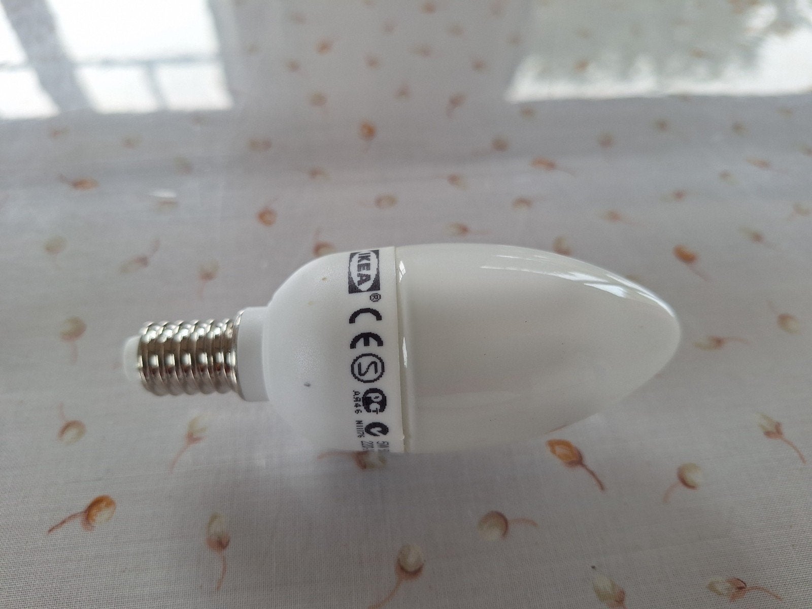 ikea lamp, Maison & Meubles, Enlèvement ou Envoi, Neuf, IKEA, E14 (petit)
