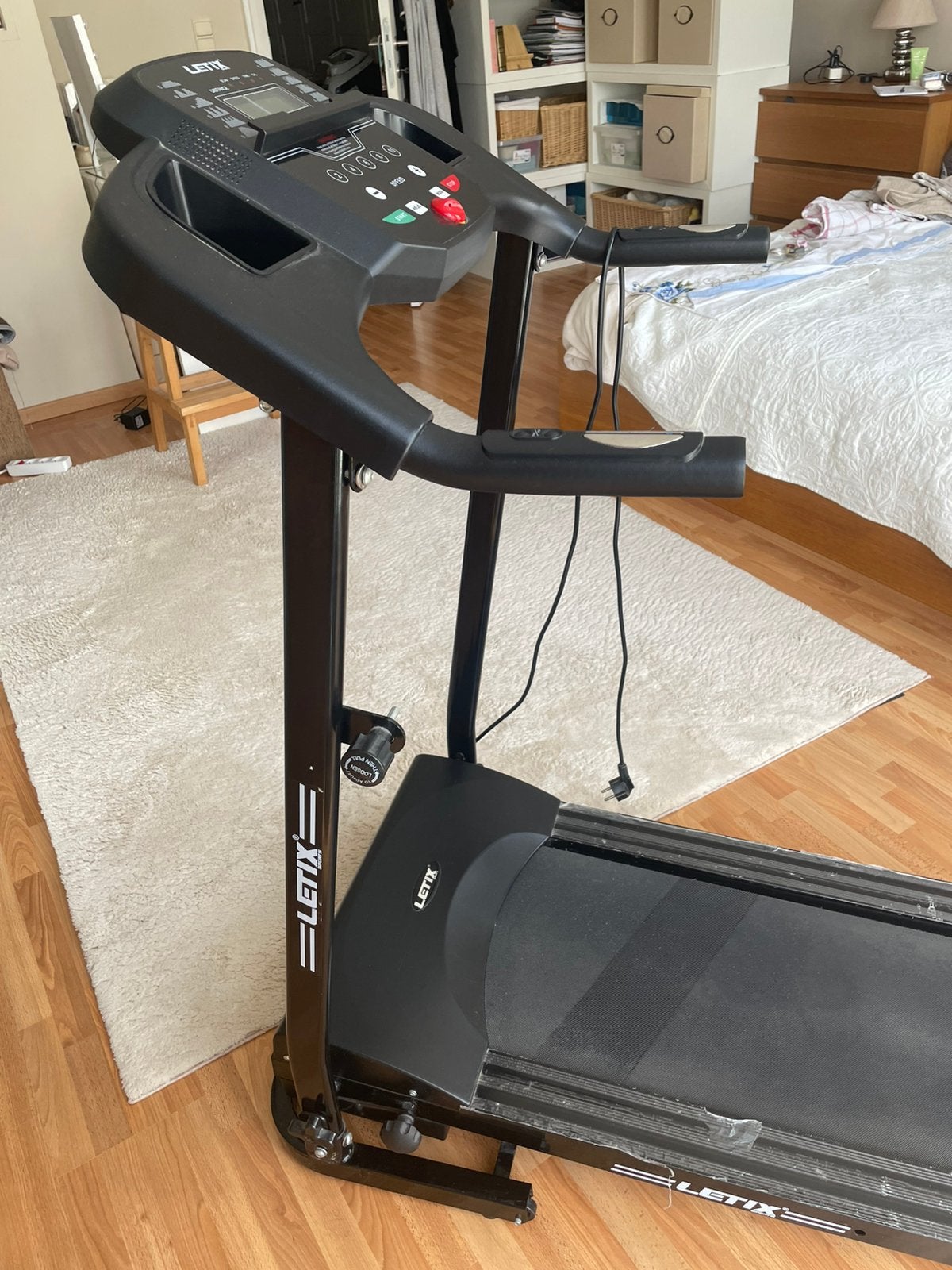 Tapis de marche, Sports & Fitness, Enlèvement, Comme neuf
