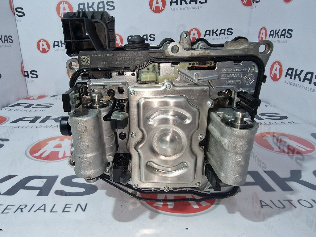 Mechatronic Audi Q2 2.0 TDI 16V 2021 35910202, Enlèvement ou Envoi, Audi