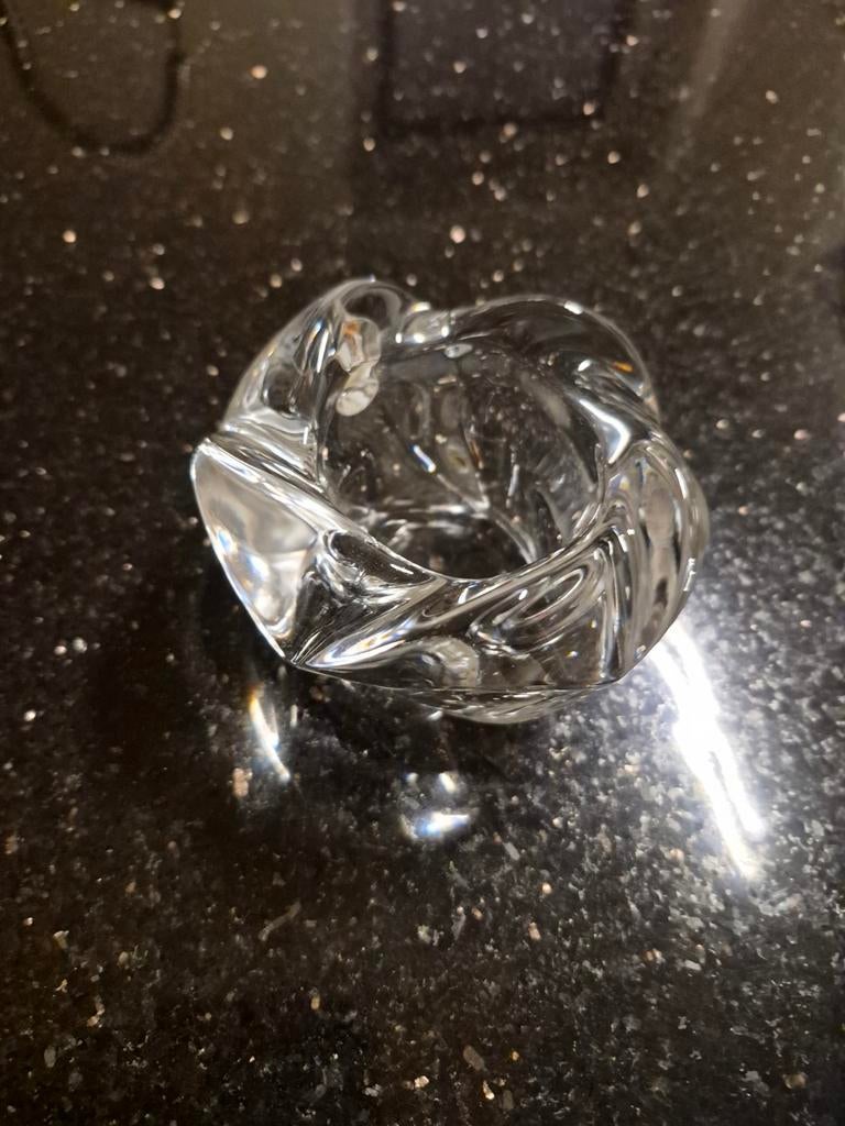 Vintage Royal Copenhagen cristal, Ophalen of Verzenden