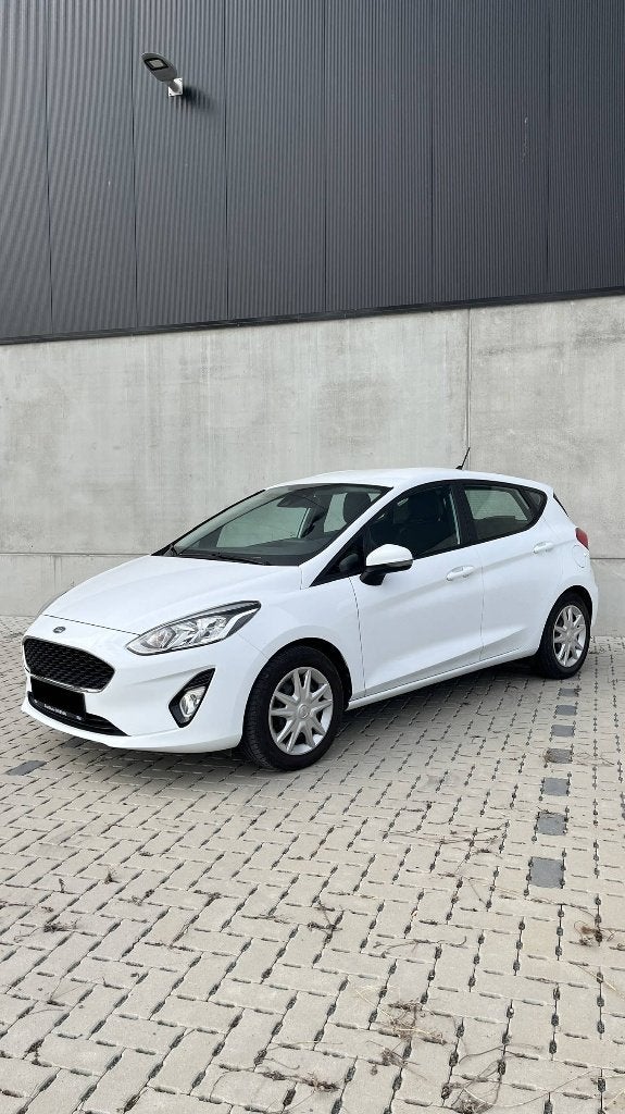 FORD FIESTA 1.1 ESSENCE 75 CH – 2020  – GARANTIE 12 MOIS, Autos, Achat, Euro 6, Boîte manuelle, Noir