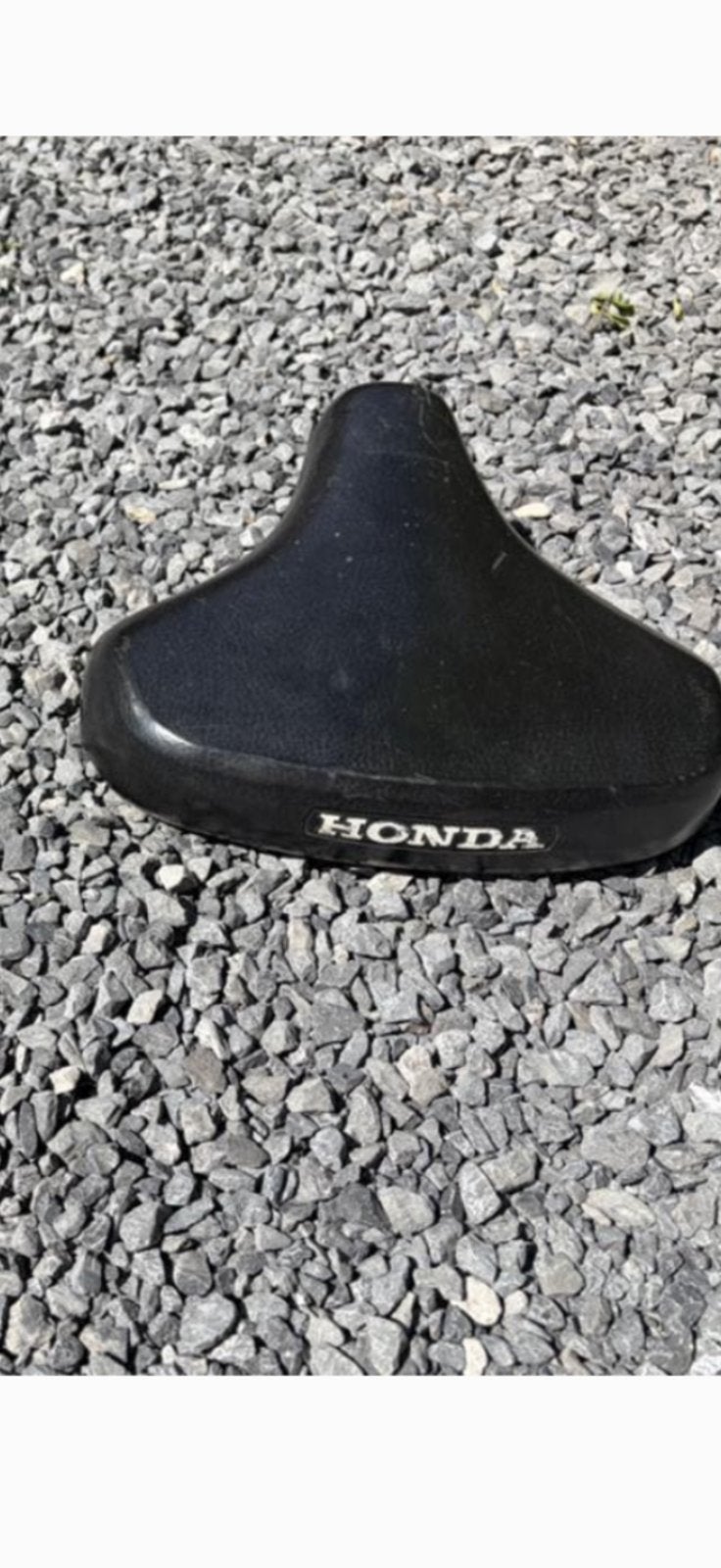 Honda camino stoel, Ophalen of Verzenden, Gebruikt, Zadel