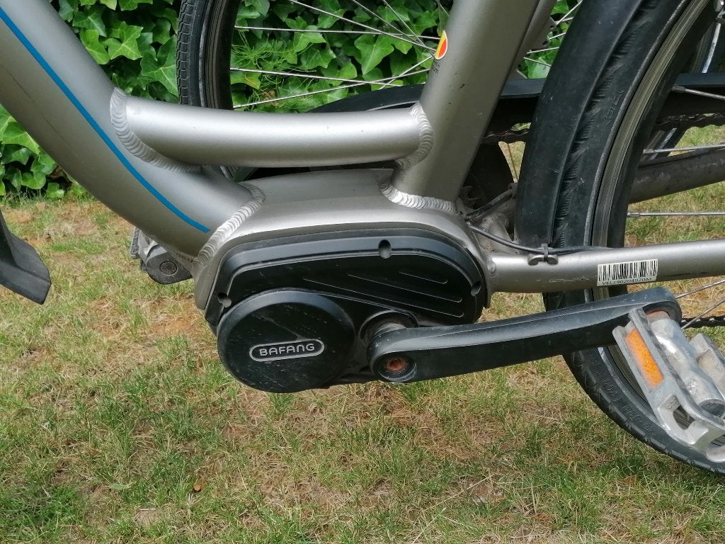 2 electrische fietsen VELOCI, Vélos & Vélomoteurs, Enlèvement, Utilisé, Veloci
