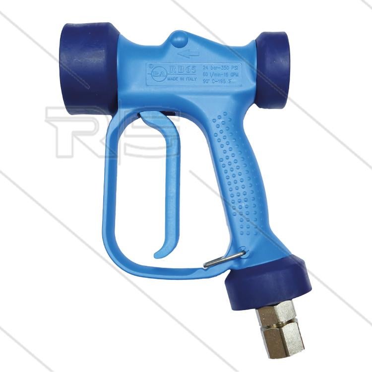 RB65 Spuitpistool met Swivel - 24 Bar, Auto diversen, Verzenden
