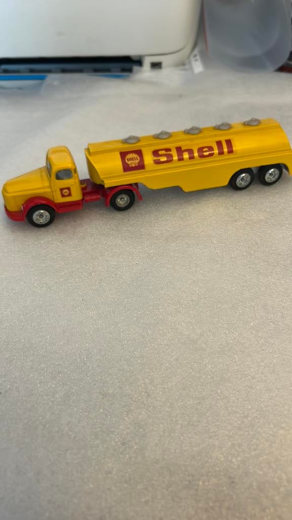 Tekno volvo tanker shell 434, Enlèvement ou Envoi
