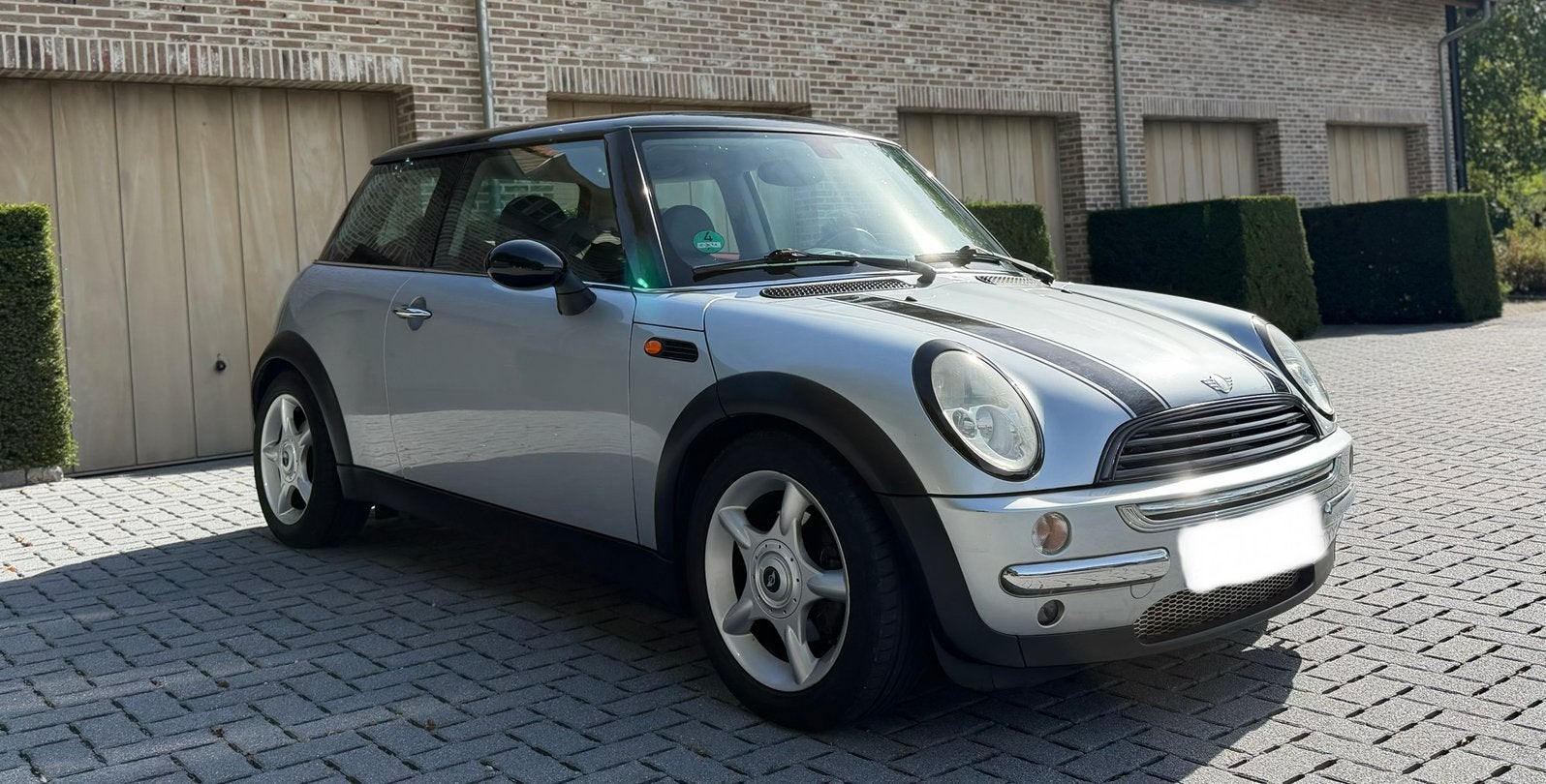 Mini Cooper | 1.6 Benzine Automaat | Airco Navi | *Keuring, Autos, Achat, Automatique, Particulier, Cooper