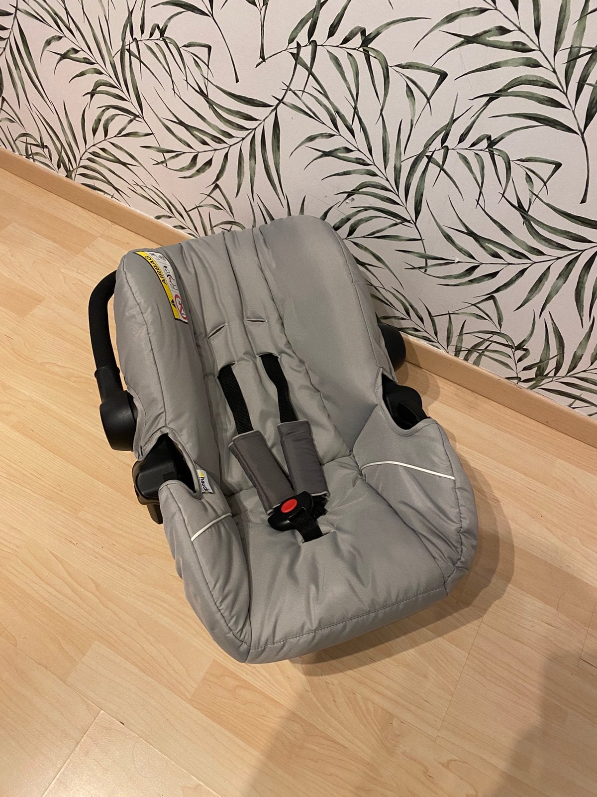 Maxi cosy/autostoeltje, Autogordel, Zo goed als nieuw, 0 t/m 13 kg, Ophalen