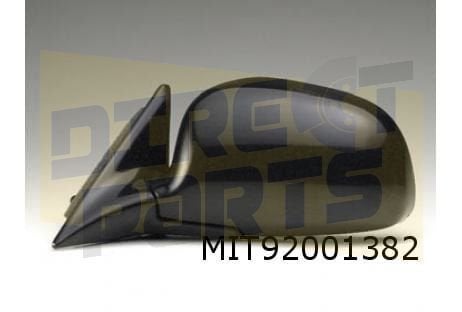 Mitsubishi Colt / Lancer (9/92-2/01) spiegel Rechts elb MQ!, Neuf, -, Mitsubishi, -