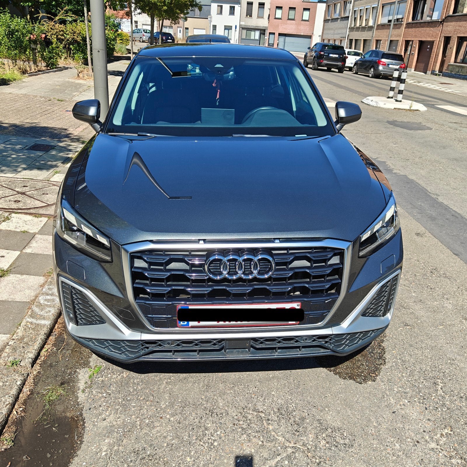Audi Q2 30 tfsi s line 110, Autos, Audi, Achat, 5 portes, Particulier, Essence