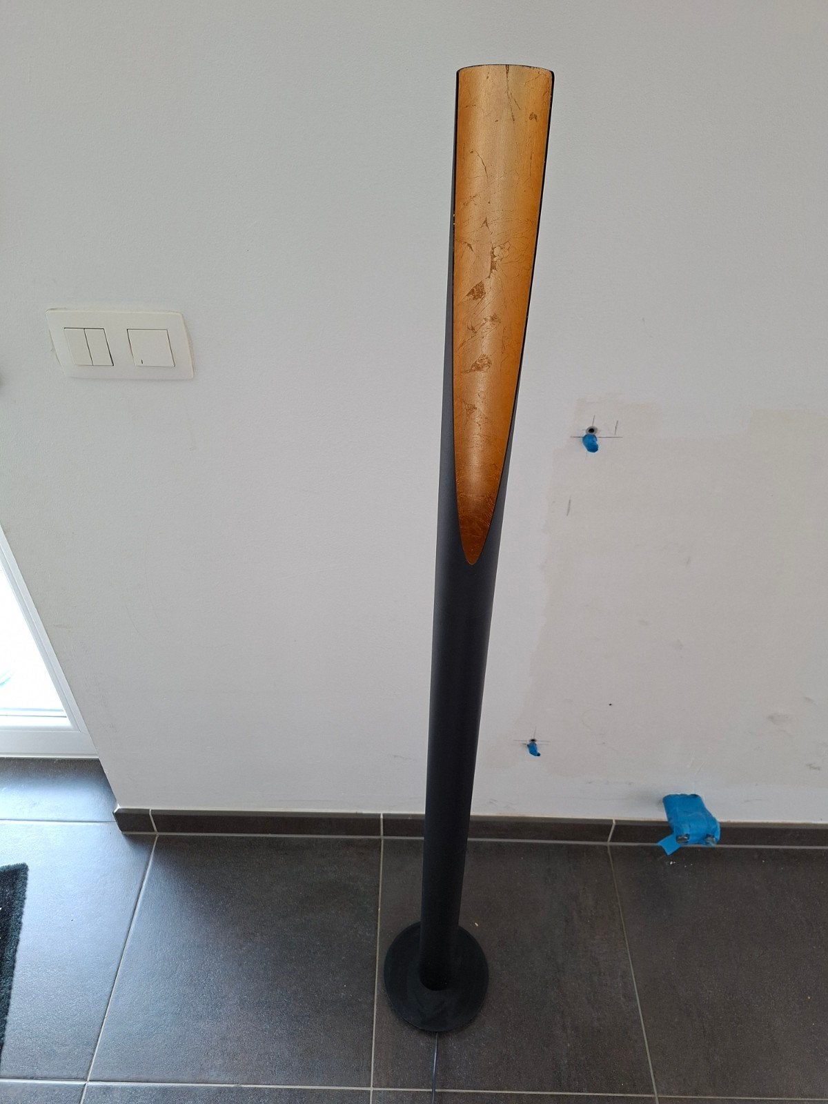 Vloerlamp Eglo, Huis en Inrichting, Lampen | Vloerlampen, Ophalen