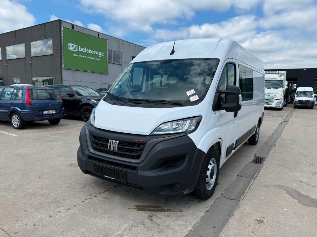 Fiat Ducato Maxi (Stock ID 62626), Euro 6, Wit, Bedrijf, 2184 cc