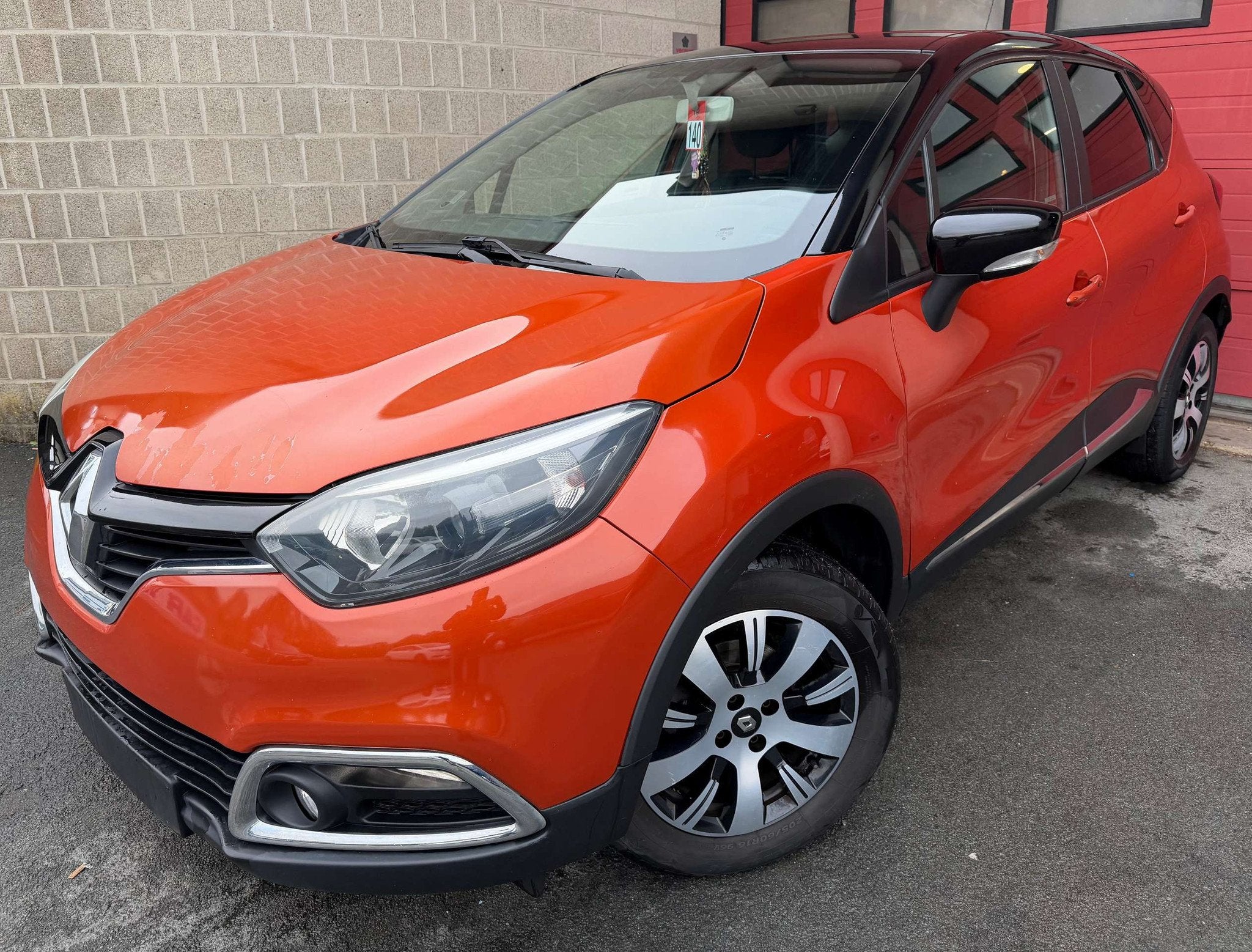 Renault Captur 0.9 TCe Energy Extrem + CLIM, Autos, Achat, Euro 6, Boîte manuelle, Autres couleurs